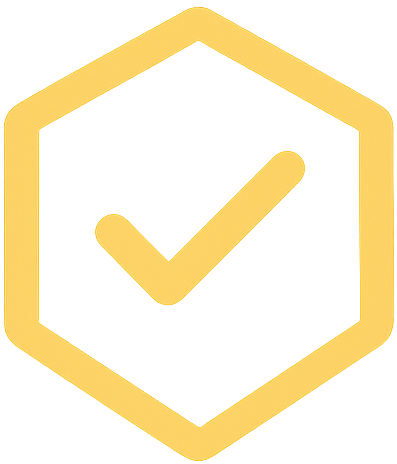 Background Check Badge